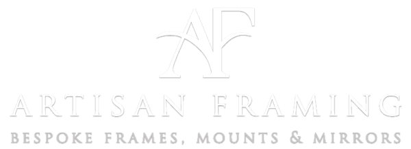 Artisan Picture Framing // Picture Framers in Maidenhead, Berkshire